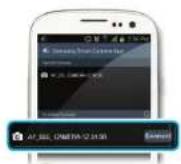SAMSUNG WB2014F - Using MobileLink - 4