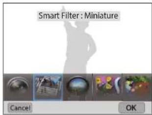 SAMSUNG WB2014F - Applying Smart Filter effects - 1