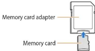 SAMSUNG WB2014F - Supported memory cards - 1