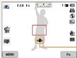 SAMSUNG WB2014F - When displayed - 1