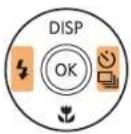 SAMSUNG WB2014F - Selecting with buttons - 2