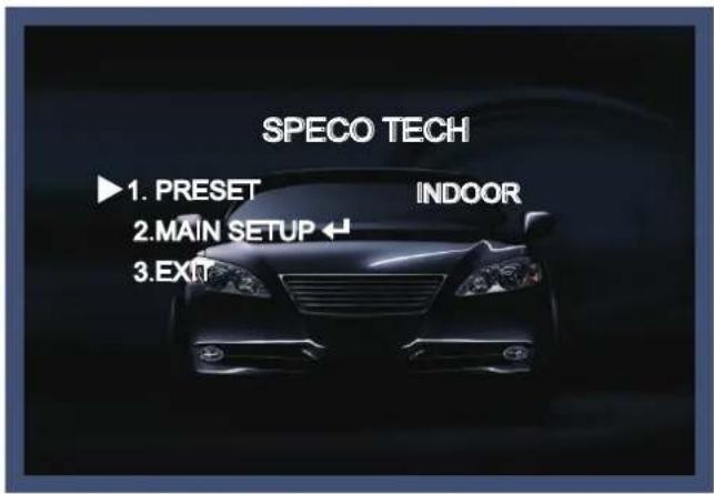 Speco Technologies HTINT601T - PRESET - 1