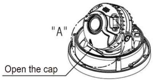 Speco Technologies HTINT601T - LENS ADJUSTMENT - 1