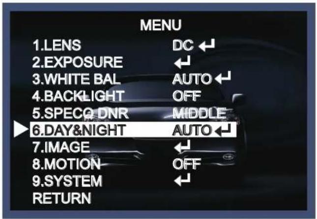 Speco Technologies HTINT601T - Day&Night - 1