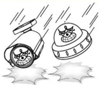 Speco Technologies HTINT601T - Precautions - 5