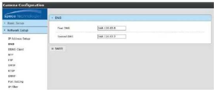 Speco Technologies O3FB68 - DNS - 1