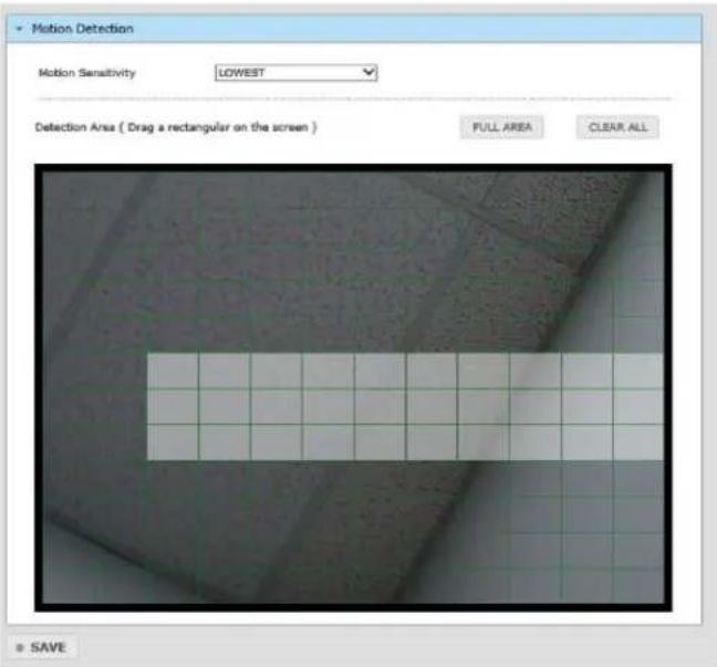 Speco Technologies O3FB68 - Motion Detection - 1