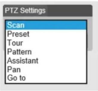 Speco Technologies O6MDP2W - PTZ Control - 4