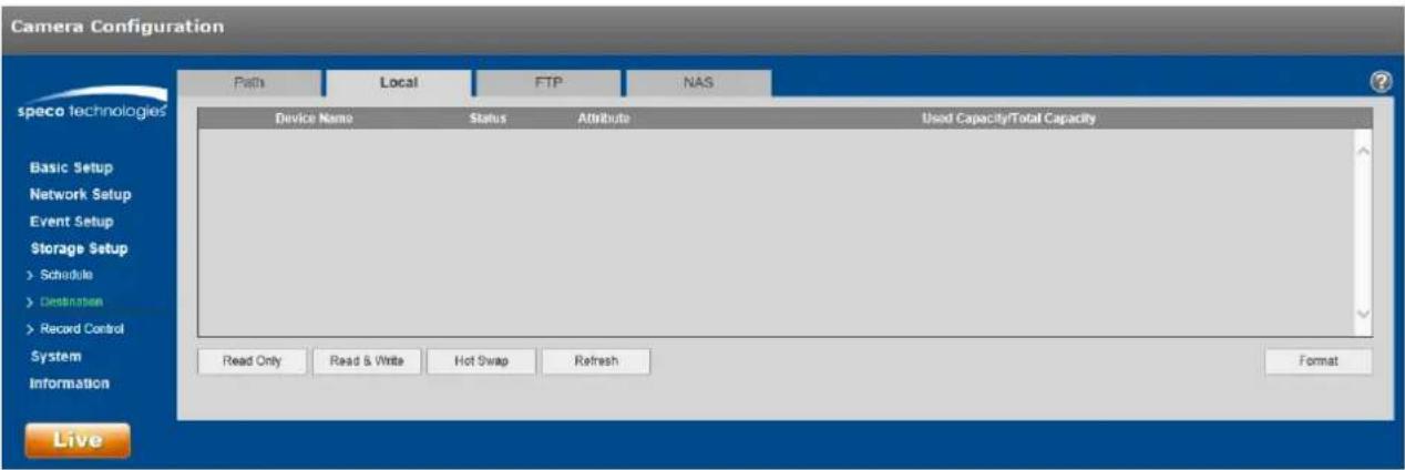 Speco Technologies O6MDP2W - Local - 1