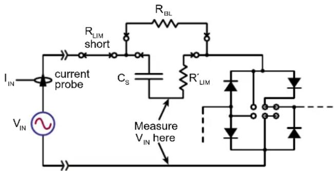 Microchip SR10DB1 - Input Power Measurements - 1