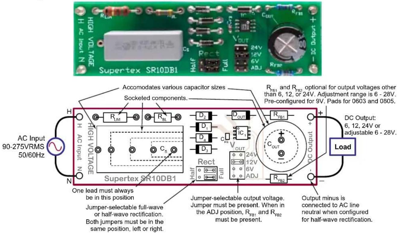 Microchip SR10DB1 - Introduction: - 1