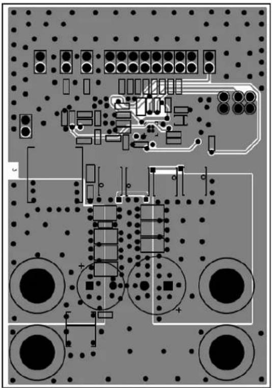 Microchip MIC2125/6 - A.5 BOARD - MID LAYER 2 - 1