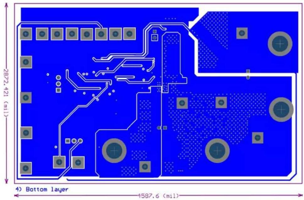 Microchip MIC2111B - Typical Application Schematic - 5