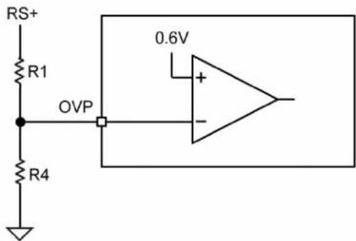 Microchip MIC2111B - Output Overvoltage Protection (OVP) - 1