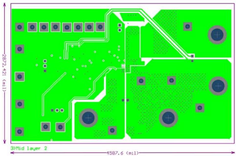 Microchip MIC2111B - Typical Application Schematic - 4