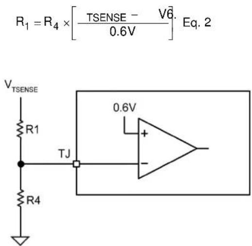 Microchip MIC2111B - Temperature Sense Input - 1