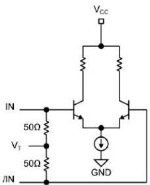 Microchip SY89858U - Input and Output Stages - 1