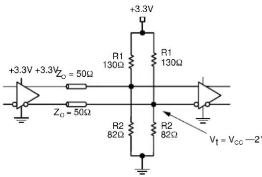 Microchip SY89825U - Output Considerations - 1