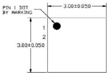 Microchip SY89832U - TITLE - 1