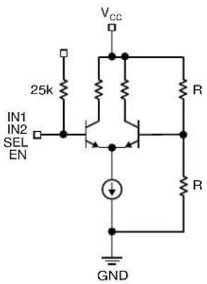 Microchip SY89834U - DIFFERENTIAL INPUT - 1