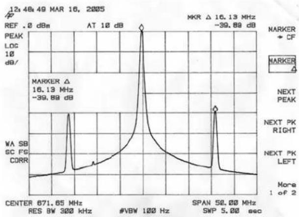 Microchip SY89537L - Crystal Input and Oscillator Interface - 2