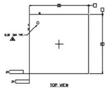 Microchip SY89537L - Package Information - 1
