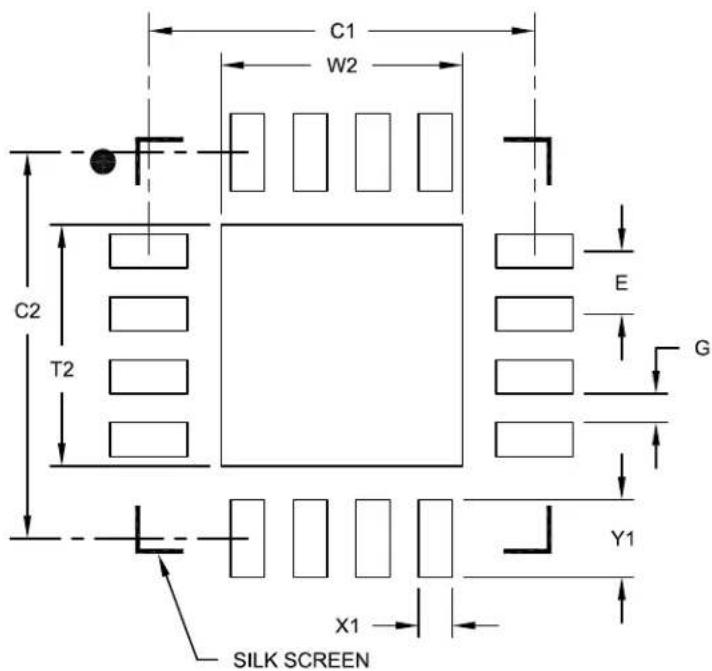 Microchip MCP73861 - 16-Lead Plastic Quad Flat, No Lead Package (ML) - 4x4x0.9mm Body [QFN] - 1