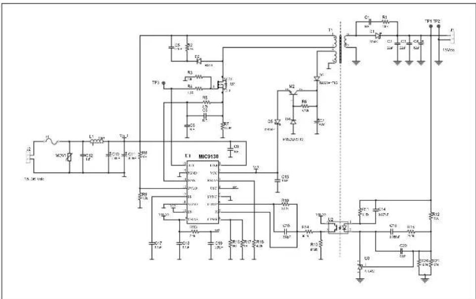 Microchip MIC9130 - MIC9130 KEY FEATURES - 1