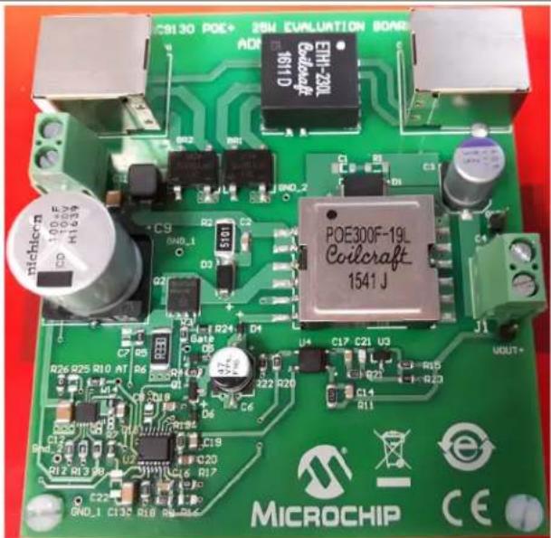 Microchip MIC9130 - WHAT IS THE MIC9130 POWER OVER ETHERNET REFERENCE DESIGN? - 2