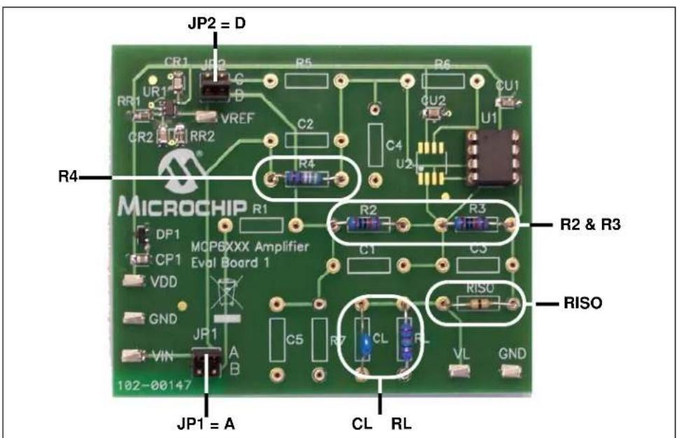 Microchip MCP6XXX - Building the Amplifier - 4