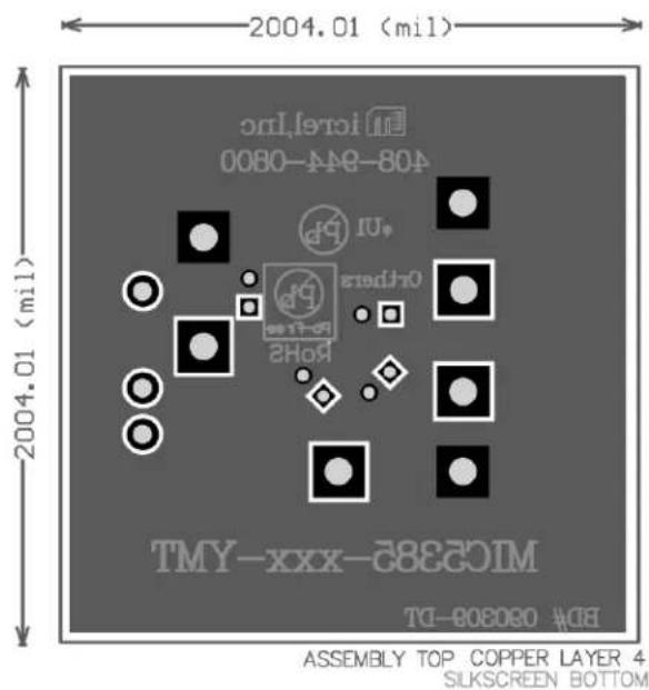 Microchip MIC5385 - Bill of Materials - 2