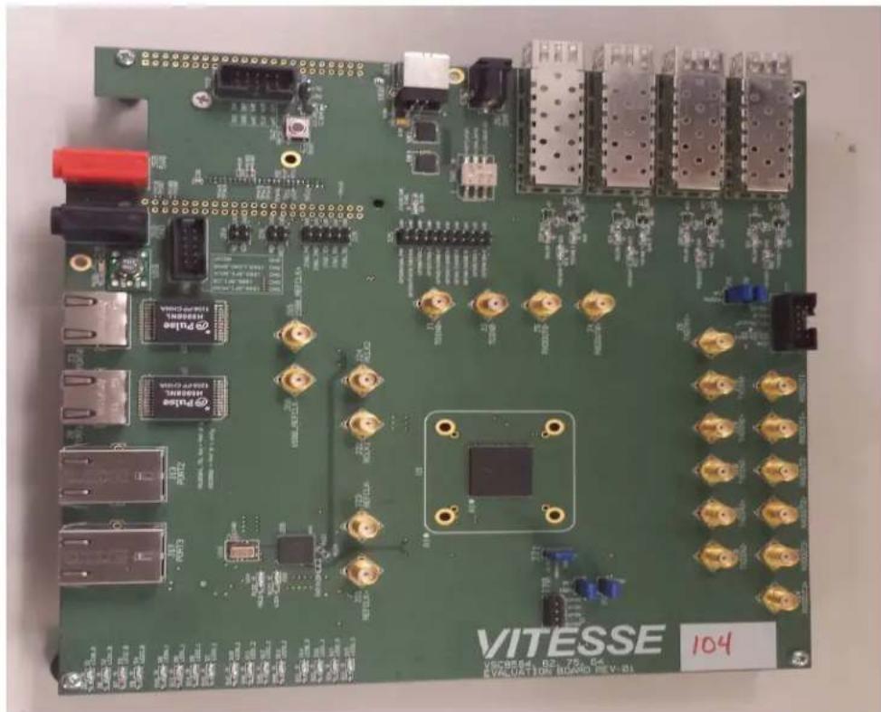 Microchip VSC8562 - Introduction - 1
