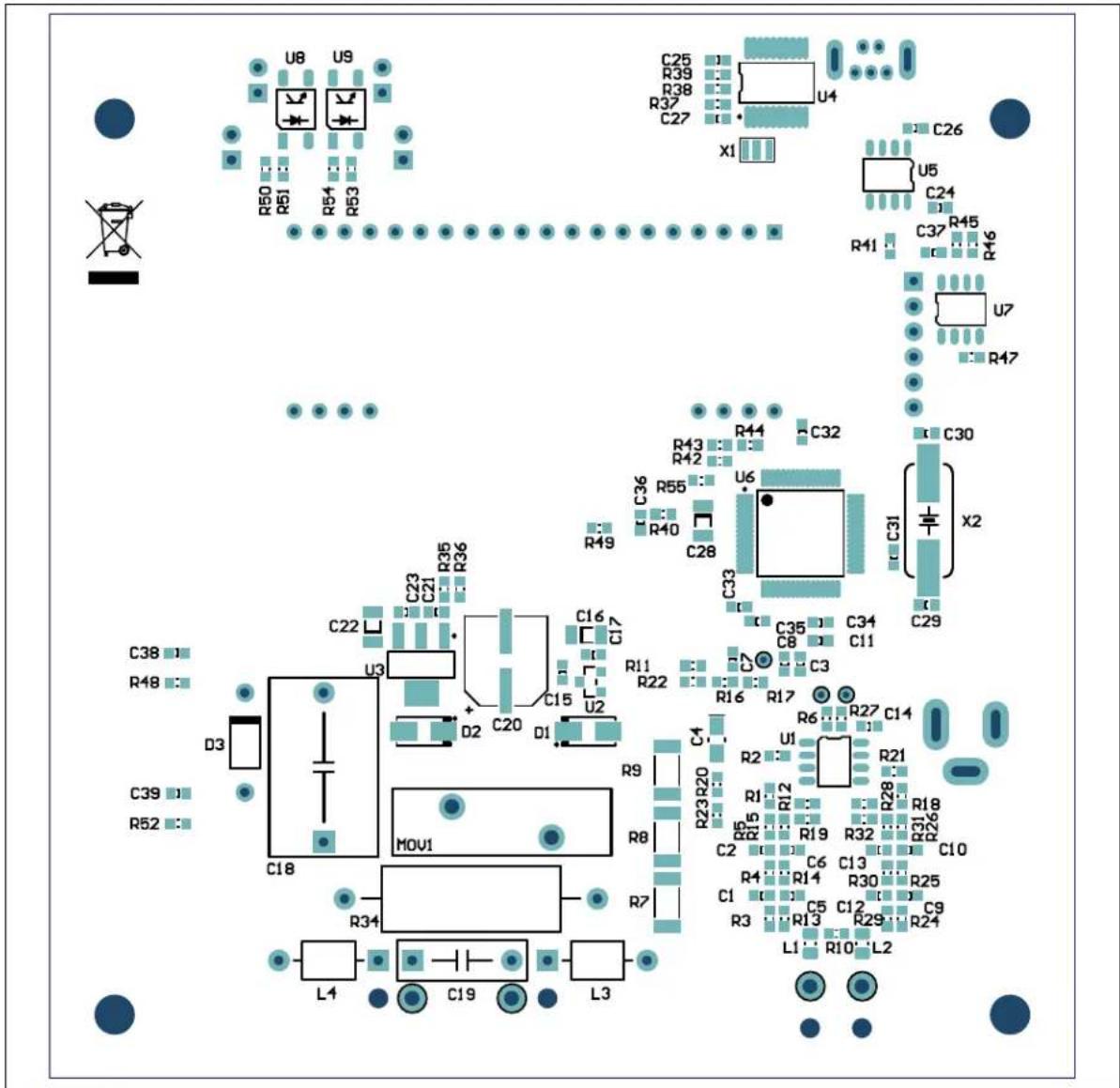 Microchip MCP6L2 - A.2 SCHEMATICS AND PCB LAYOUT - 5