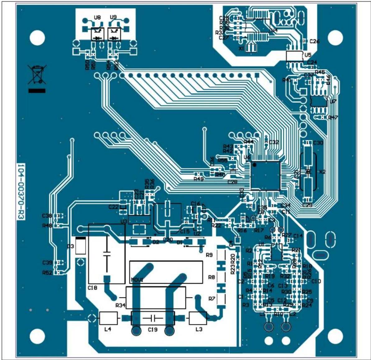 Microchip MCP6L2 - A.2 SCHEMATICS AND PCB LAYOUT - 7