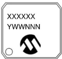 Microchip mcp4652 - Package Marking Information (Continued) - 3