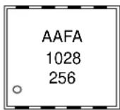 Microchip mcp4652 - Package Marking Information (Continued) - 2