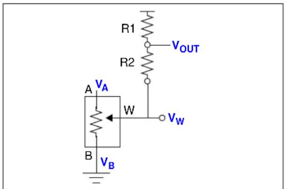 Microchip mcp4652 - B.2 Optimizing Circuit Design for Low-Voltage Characteristics - 2