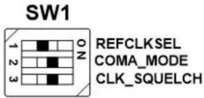Microchip VSC8634/VSC8664 - Switch Block Control - 1
