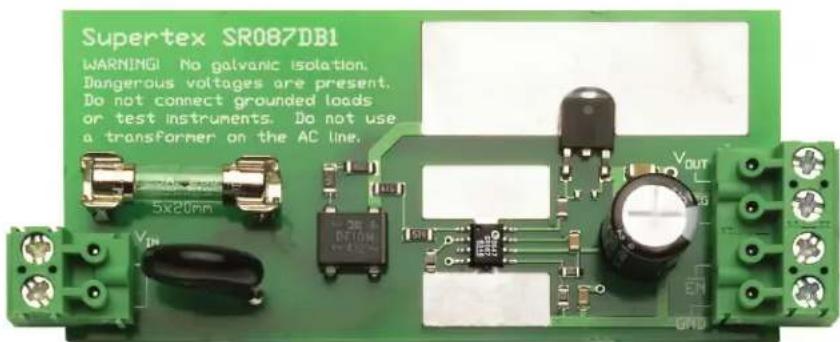 Microchip SR087DB1 - Introduction: - 1