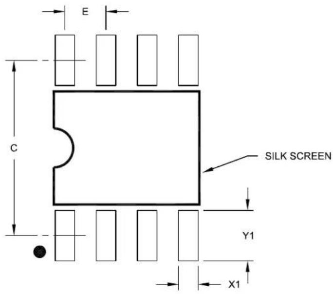 Microchip MCP652 - 8-Lead Plastic Small Outline (SN) – Narrow, 3.90 mm Body [SOIC] - 1