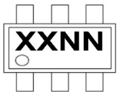 Microchip MCP652 - Package Marking Information - 2