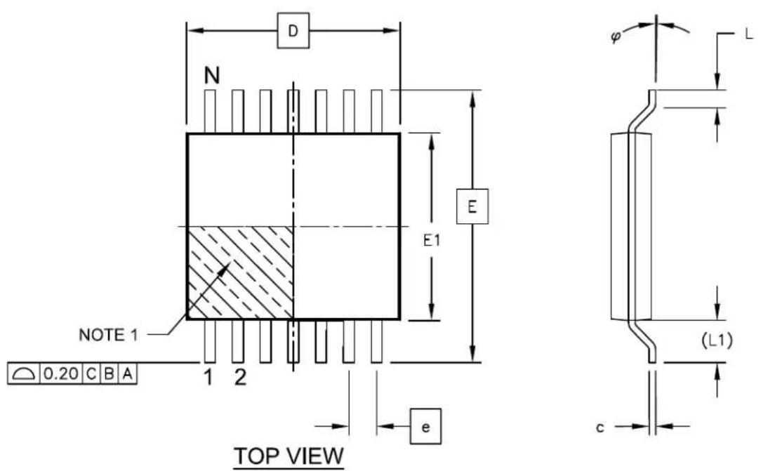 Microchip MCP652 - 14-Lead Plastic Thin Shrink Small Outline (ST) - 4.4 mm Body [TSSOP] - 1