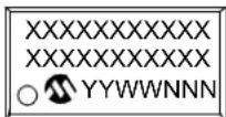 Microchip MCP652 - Package Marking Information - 7