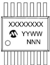 Microchip MCP652 - Package Marking Information - 9