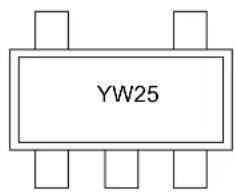 Microchip MCP652 - Package Marking Information - 4