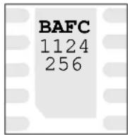 Microchip MCP652 - Package Marking Information - 4