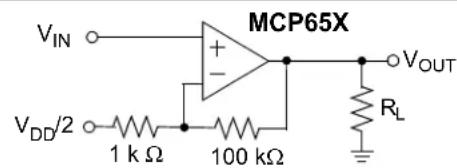 Microchip MCP652 - Description: - 1