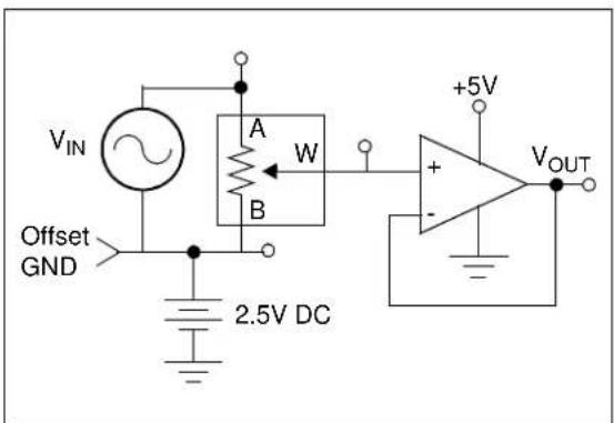 Microchip mcp4632 - Test Circuits - 1