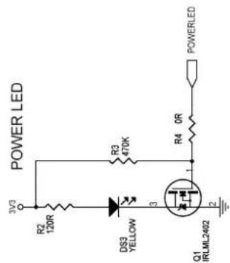 Microchip AT91SAM9R64 - Board Schematics - 4