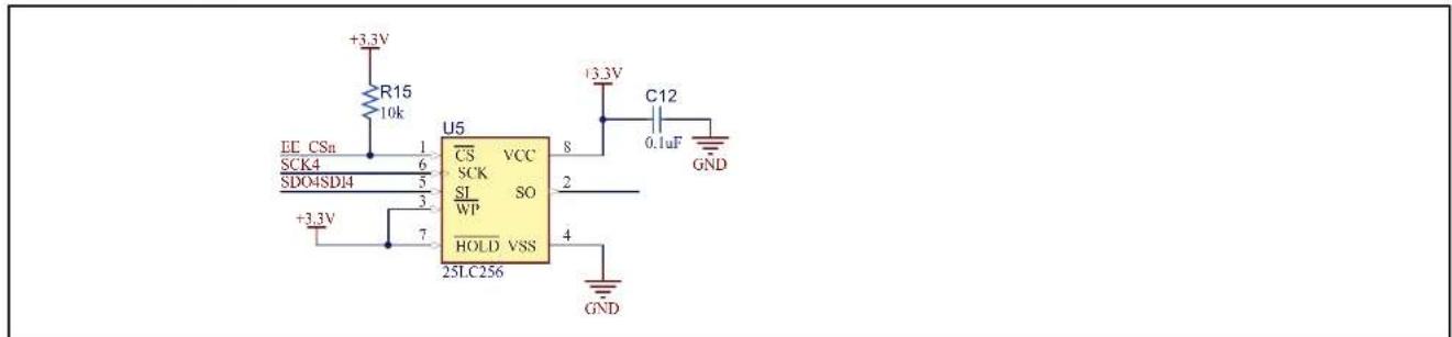 Microchip RN1723 - Appendix A. RN1723 Development Board Schematics - 7